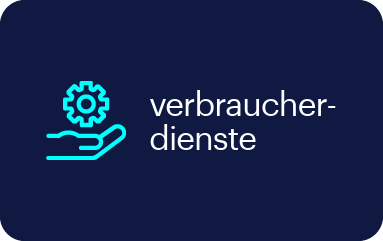 verbraucherdienste