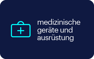 medizinische geräte und ausrüstung