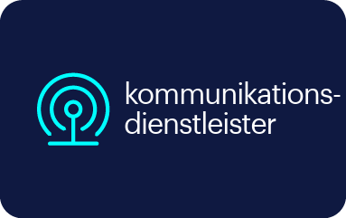 kommunikationsdienstleister