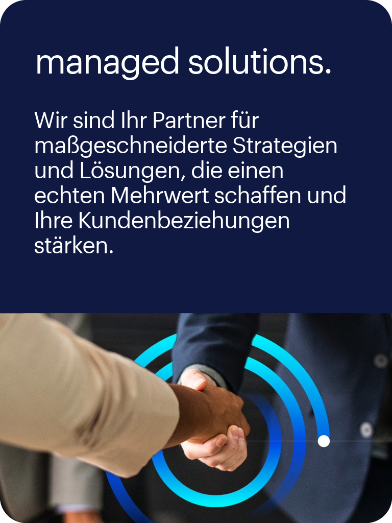managed solutions