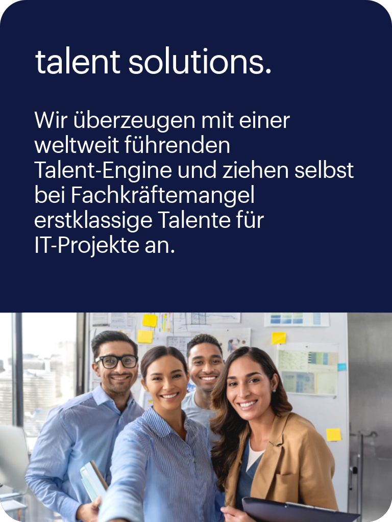talent solutions