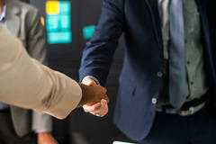 Handshake