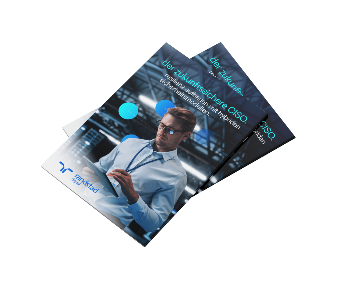 mockup cybersecurity ebook DE flipped